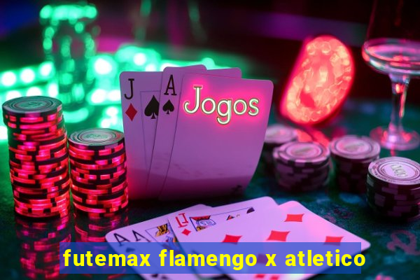 futemax flamengo x atletico